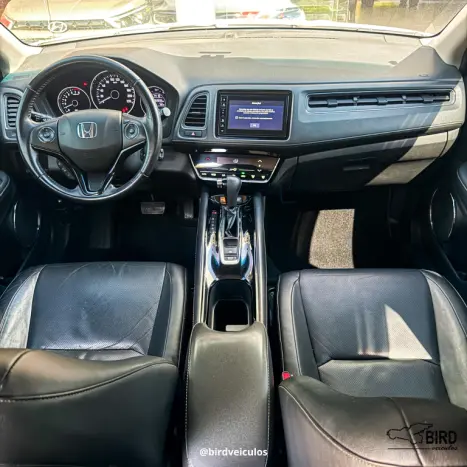 HONDA HR-V 1.8 16V 4P EXL FLEX AUTOMTICO CVT, Foto 10