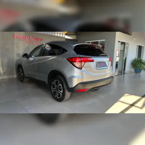 HONDA HR-V 1.8 16V 4P EX FLEX AUTOMTICO CVT, Foto 4