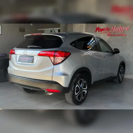 HONDA HR-V 1.8 16V 4P EX FLEX AUTOMTICO CVT, Foto 5