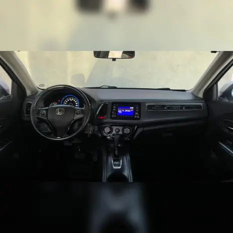 HONDA HR-V 1.8 16V 4P EX FLEX AUTOMTICO CVT, Foto 7
