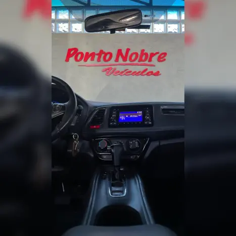HONDA HR-V 1.8 16V 4P EX FLEX AUTOMTICO CVT, Foto 8