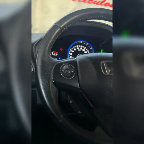 HONDA HR-V 1.8 16V 4P EX FLEX AUTOMTICO CVT, Foto 9