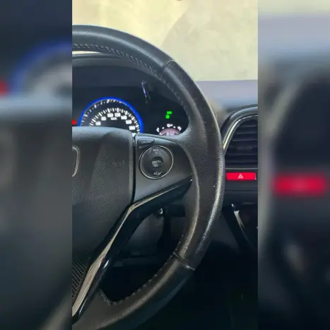 HONDA HR-V 1.8 16V 4P EX FLEX AUTOMTICO CVT, Foto 10