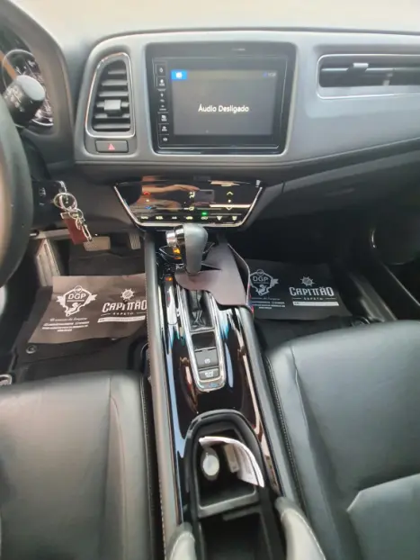 HONDA HR-V 1.8 16V 4P EXL FLEX AUTOMTICO CVT, Foto 5