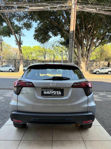 HONDA HR-V 1.8 16V 4P EXL FLEX AUTOMTICO CVT, Foto 7