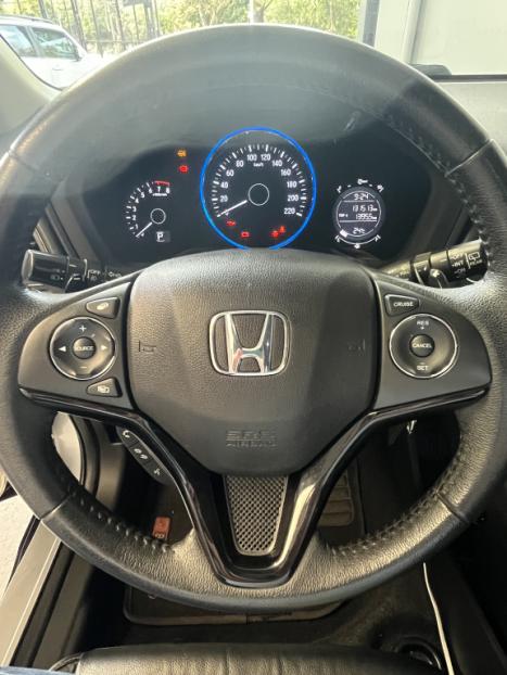 HONDA HR-V 1.8 16V 4P EXL FLEX AUTOMTICO CVT, Foto 6