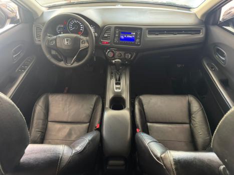 HONDA HR-V 1.8 16V 4P EX FLEX AUTOMÁTICO CVT, Foto 5 HONDA HR-V 1.8 16V 4P EX FLEX AUTOMÁTICO CVT, Foto 5