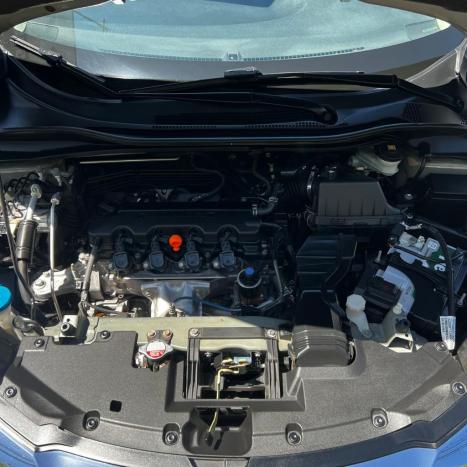 HONDA HR-V 1.8 16V 4P EX FLEX AUTOMÁTICO CVT, Foto 5 HONDA HR-V 1.8 16V 4P EX FLEX AUTOMÁTICO CVT, Foto 5