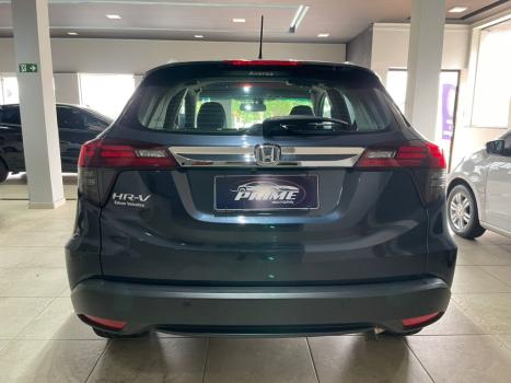 HONDA HR-V 1.8 16V 4P EXL FLEX AUTOMTICO CVT, Foto 4