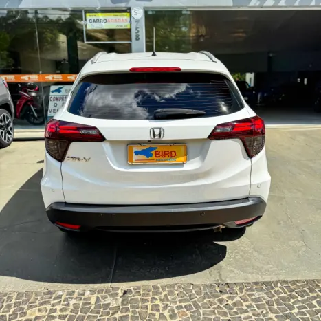 HONDA HR-V 1.8 16V 4P EX FLEX AUTOMTICO CVT, Foto 7