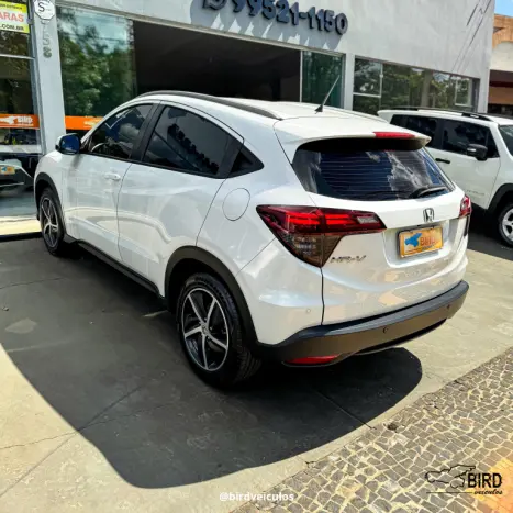HONDA HR-V 1.8 16V 4P EX FLEX AUTOMTICO CVT, Foto 8