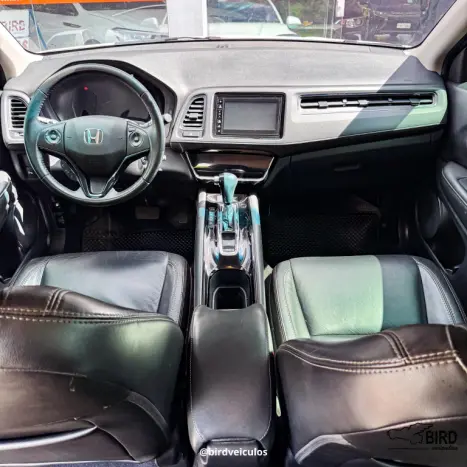 HONDA HR-V 1.8 16V 4P EX FLEX AUTOMTICO CVT, Foto 9