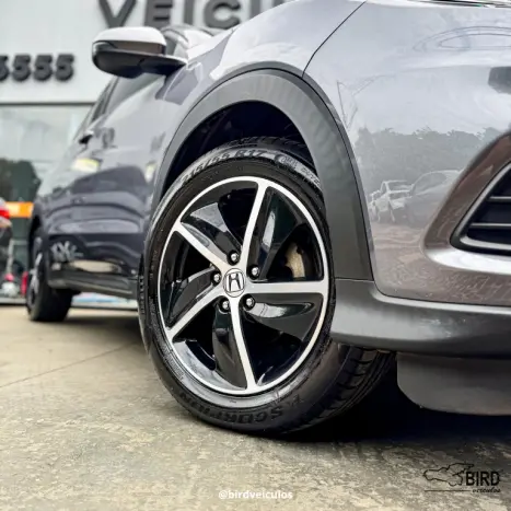 HONDA HR-V 1.8 16V 4P EX FLEX AUTOMTICO CVT, Foto 2