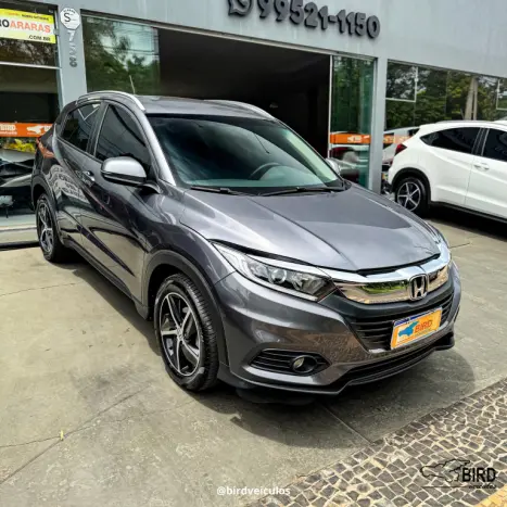 HONDA HR-V 1.8 16V 4P EX FLEX AUTOMTICO CVT, Foto 3