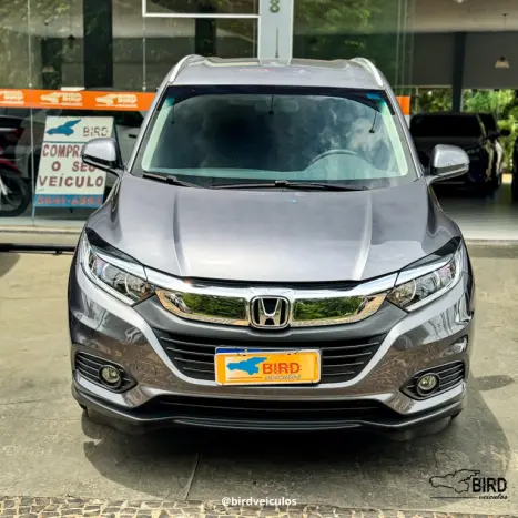 HONDA HR-V 1.8 16V 4P EX FLEX AUTOMTICO CVT, Foto 4