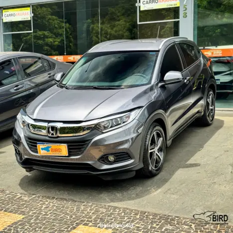 HONDA HR-V 1.8 16V 4P EX FLEX AUTOMTICO CVT, Foto 5