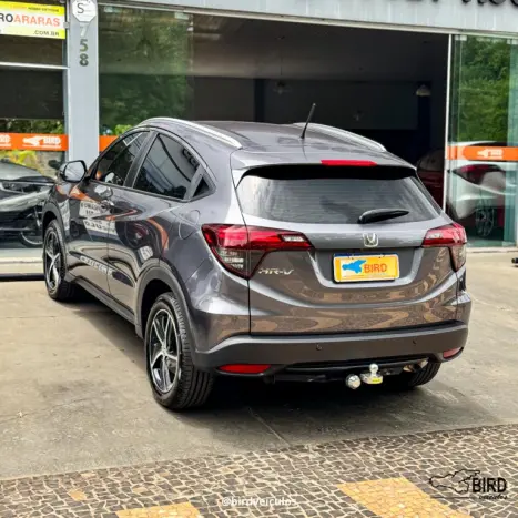 HONDA HR-V 1.8 16V 4P EX FLEX AUTOMTICO CVT, Foto 6