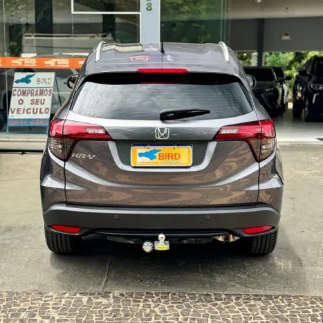HONDA HR-V 1.8 16V 4P EX FLEX AUTOMTICO CVT, Foto 7