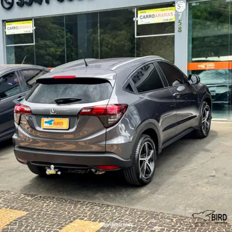 HONDA HR-V 1.8 16V 4P EX FLEX AUTOMTICO CVT, Foto 8