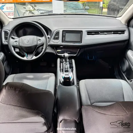 HONDA HR-V 1.8 16V 4P EX FLEX AUTOMTICO CVT, Foto 9