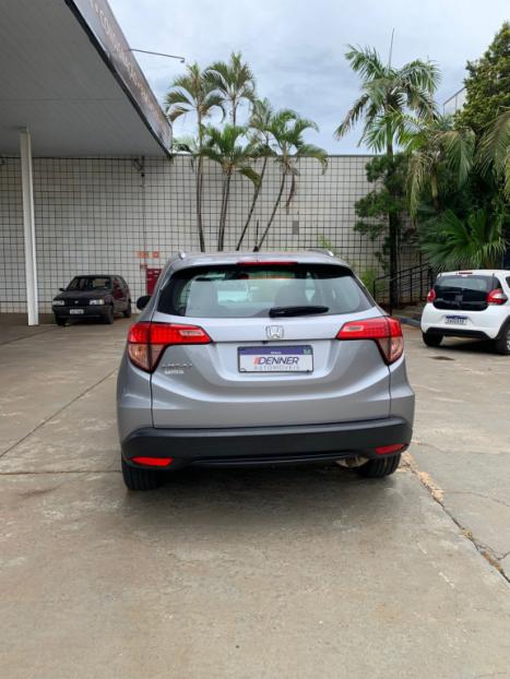 HONDA HR-V 1.8 16V 4P EX FLEX AUTOM�TICO CVT, Foto 5