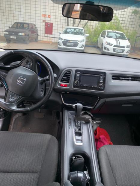 HONDA HR-V 1.8 16V 4P EX FLEX AUTOM�TICO CVT, Foto 9