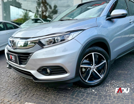 HONDA HR-V 1.8 16V 4P EX FLEX AUTOM�TICO CVT, Foto 3