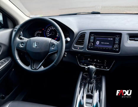 HONDA HR-V 1.8 16V 4P EX FLEX AUTOM�TICO CVT, Foto 4