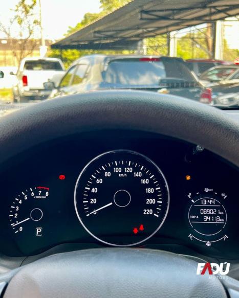 HONDA HR-V 1.8 16V 4P LX FLEX AUTOM�TICO CVT, Foto 5