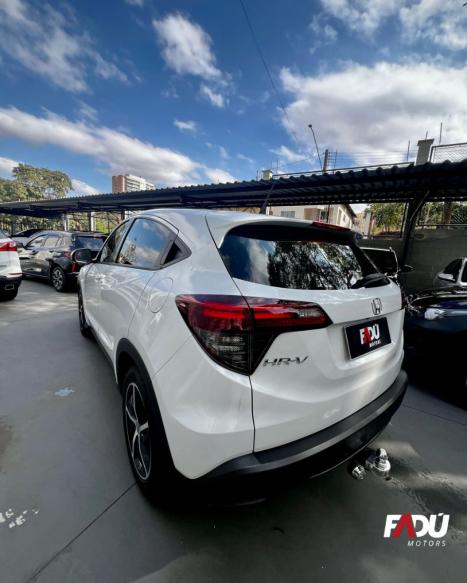 HONDA HR-V 1.8 16V 4P LX FLEX AUTOM�TICO CVT, Foto 10