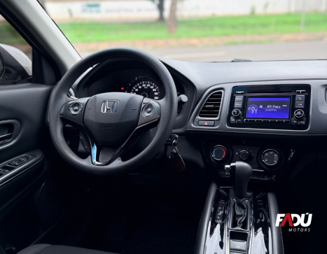 HONDA HR-V 1.8 16V 4P LX FLEX AUTOM�TICO CVT, Foto 4