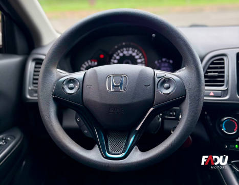 HONDA HR-V 1.8 16V 4P LX FLEX AUTOM�TICO CVT, Foto 5