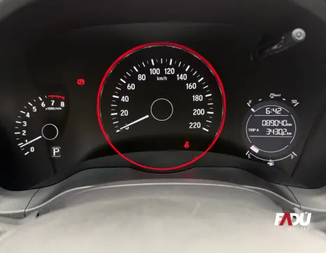 HONDA HR-V 1.8 16V 4P LX FLEX AUTOM�TICO CVT, Foto 6