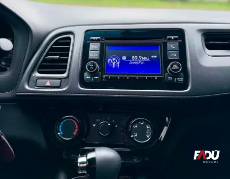 HONDA HR-V 1.8 16V 4P LX FLEX AUTOM�TICO CVT, Foto 8