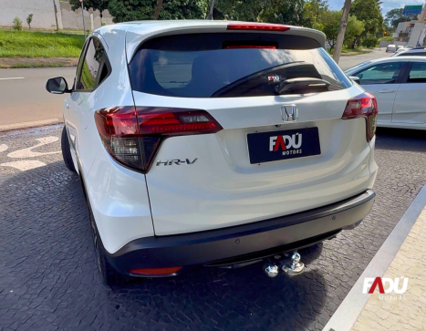 HONDA HR-V 1.8 16V 4P LX FLEX AUTOM�TICO CVT, Foto 9