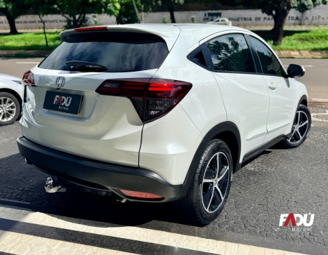 HONDA HR-V 1.8 16V 4P LX FLEX AUTOM�TICO CVT, Foto 10