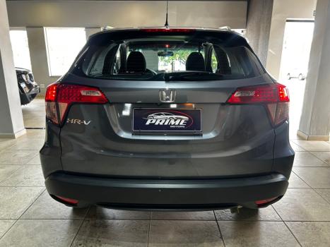 HONDA HR-V 1.8 16V 4P EX FLEX AUTOM�TICO CVT, Foto 4