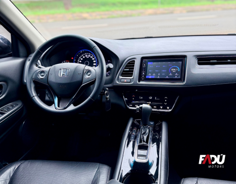 HONDA HR-V 1.8 16V 4P EX FLEX AUTOM�TICO CVT, Foto 4