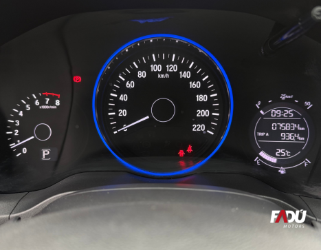 HONDA HR-V 1.8 16V 4P EX FLEX AUTOM�TICO CVT, Foto 6