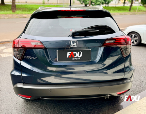HONDA HR-V 1.8 16V 4P EX FLEX AUTOM�TICO CVT, Foto 9