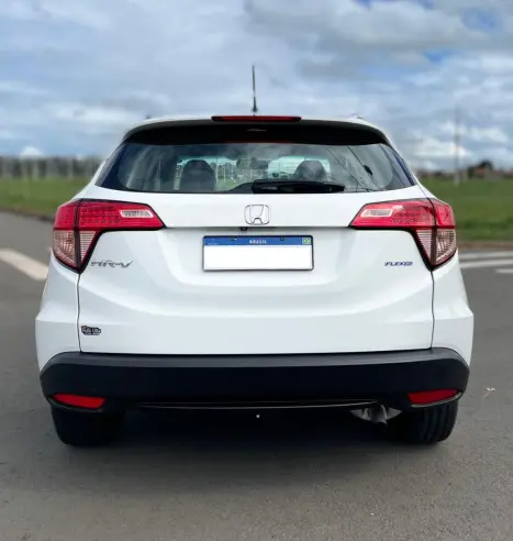 HONDA HR-V 1.8 16V 4P EXL FLEX AUTOM�TICO CVT, Foto 3