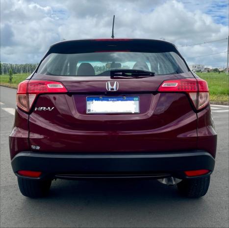 HONDA HR-V 1.8 16V 4P EX FLEX AUTOM�TICO CVT, Foto 3