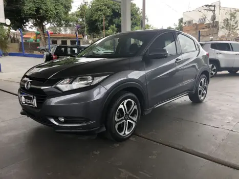 HONDA HR-V 1.8 16V 4P LX FLEX AUTOM�TICO CVT, Foto 3