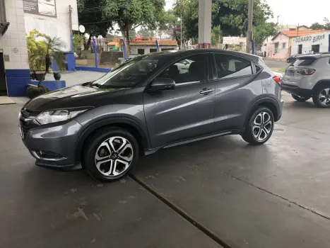 HONDA HR-V 1.8 16V 4P LX FLEX AUTOM�TICO CVT, Foto 5