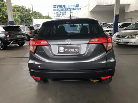 HONDA HR-V 1.8 16V 4P LX FLEX AUTOM�TICO CVT, Foto 9