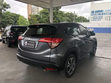 HONDA HR-V 1.8 16V 4P LX FLEX AUTOM�TICO CVT, Foto 10