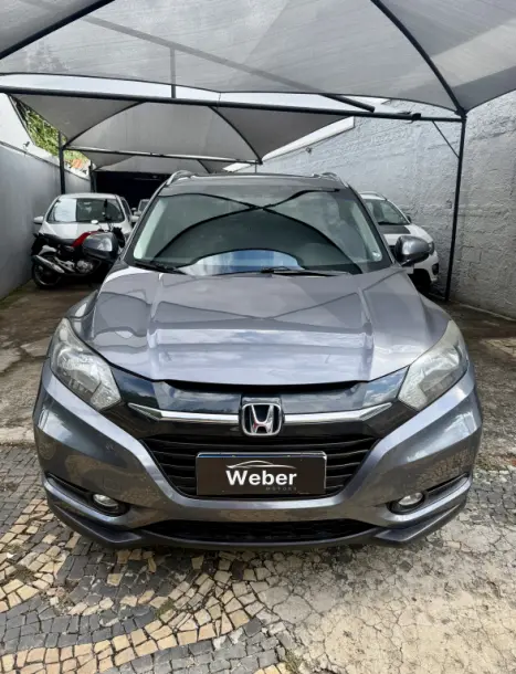 HONDA HR-V 1.8 16V 4P EXL FLEX AUTOM�TICO CVT, Foto 5