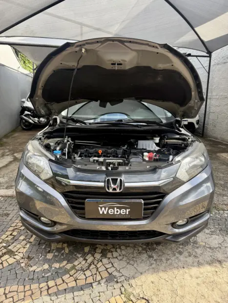 HONDA HR-V 1.8 16V 4P EXL FLEX AUTOM�TICO CVT, Foto 6