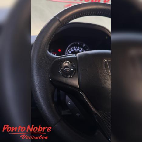 HONDA HR-V 1.8 16V 4P EX FLEX AUTOM�TICO CVT, Foto 8