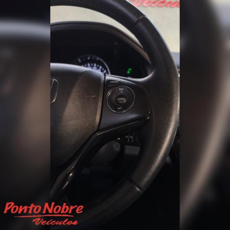 HONDA HR-V 1.8 16V 4P EX FLEX AUTOM�TICO CVT, Foto 9